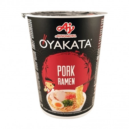 Picture of OYAK RAMEN CUP PORK 62G